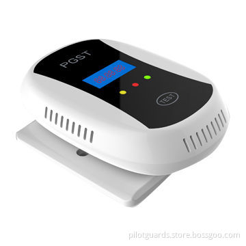 New Gas Alarm Manufacturer, 220V AC Input with CE and RoHS Marks